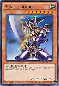Buster Blader [LDK2-ENY12] Common