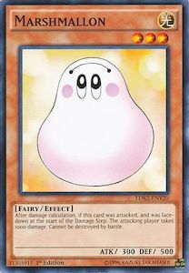 Legendary Decks Ii Unlimited Tcg Collector Nz: Marshmallon [LDK2-ENY20] Common