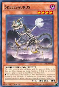 Skelesaurus [SR04-EN018] Common