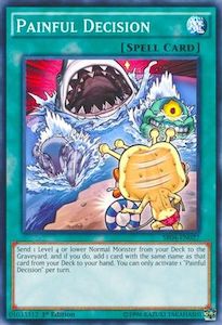 Painful Decision [SR04-EN027] Common