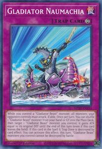 2020 Mega Tins Tcg Collector Nz: Gladiator Naumachia [MP20-EN194] Common