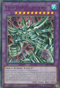 Legendary Duelists 7 Rage Of Ra Tcg Collector Nz: Egyptian God Slime [LED7-EN001] Ultra Rare