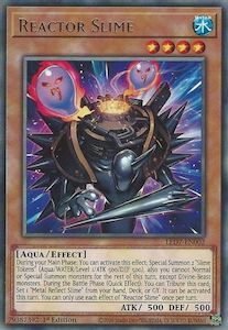 Reactor Slime [LED7-EN002] Rare