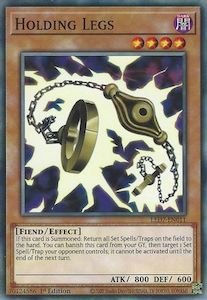 Holding Legs [LED7-EN011] Common