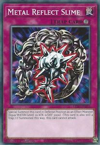 Legendary Duelists 7 Rage Of Ra Tcg Collector Nz: Metal Reflect Slime [LED7-EN015] Common