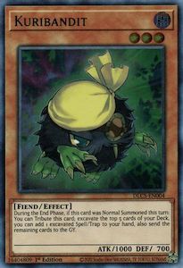 Dragons Of Legend The Complete Series Tcg Collector Nz: Kuribandit [DLCS-EN004] Ultra Rare