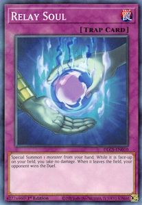 Dragons Of Legend The Complete Series Tcg Collector Nz: Relay Soul [DLCS-EN010] Common