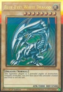 Maximum Gold Tcg Collector Nz: Blue-Eyes White Dragon [MAGO-EN001] Gold Rare
