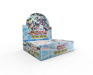 Yugioh! Booster Boxes: Justice Hunters *Sealed*