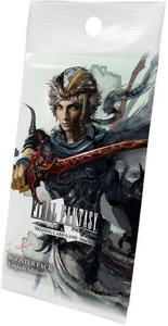 Final Fantasy Tcg Tcg Collector Nz: Final Fantasy! Opus VI (6) Booster Pack *Sealed*