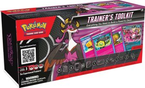 Pokemon TCG: Trainer's Toolkit 2025 *Sealed*