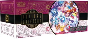 Pokemon Tcg Collector Nz: Pokemon TCG: Holiday Calendar 2025 *Sealed*