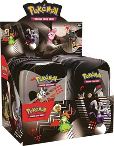 Pokemon TCG: Scarlet & Violet: Unova Mini Tin *RANDOM CHOICE* *Sealed*