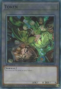 Token (T01) [SDCH-ENT01] Super Rare