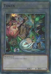 Structure Deck Spirit Chamers Tcg Collector Nz: Token (T02) [SDCH-ENT02] Super Rare