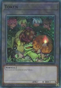 Token (T05) [SDCH-ENT05] Super Rare