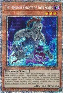 Phantom Rage Tcg Collector Nz: The Phantom Knights of Torn Scales (Starlight Rare) [PHRA-EN003] Starlight Rare