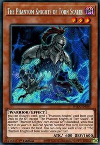 Phantom Rage Tcg Collector Nz: The Phantom Knights of Torn Scales [PHRA-EN003] Secret Rare
