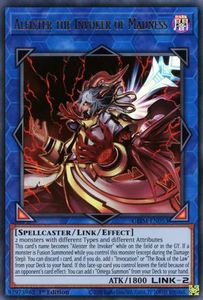 Genesis Impact Tcg Collector Nz: Aleister the Invoker of Madness [GEIM-EN053] Ultra Rare