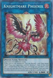 Genesis Impact Tcg Collector Nz: Knightmare Phoenix (CR) [GEIM-EN051] Collector's Rare