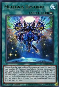 Genesis Impact Tcg Collector Nz: Meteonis Drytron [GEIM-EN032] Ultra Rare