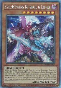Genesis Impact Tcg Collector Nz: Evil Twins Ki-sikil & Lil-la (CR) [GEIM-EN017] Collector's Rare