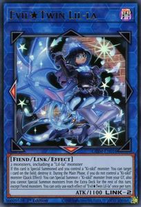 Genesis Impact Tcg Collector Nz: Evil Twin Lil-la [GEIM-EN016] Ultra Rare