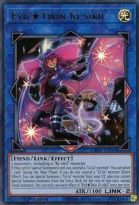 Genesis Impact Tcg Collector Nz: Evil Twin Ki-sikil [GEIM-EN015] Ultra Rare