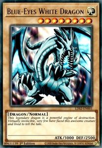 Legendary Duelists Season Two Tcg Collector Nz: Blue-Eyes White Dragon [LDS2-EN001] Ultra Rare