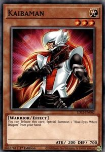 Legendary Duelists Season Two Tcg Collector Nz: Kaibaman [LDS2-EN002] Common