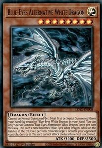 Legendary Duelists Season Two Tcg Collector Nz: Blue-Eyes Alternative White Dragon [LDS2-EN008] Ultra Rare