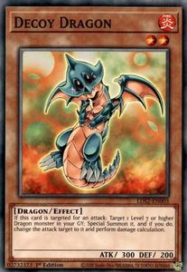 Legendary Duelists Season Two Tcg Collector Nz: Decoy Dragon [LDS2-EN003] Common