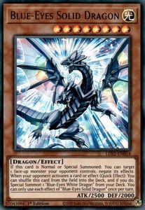 Legendary Duelists Season Two Tcg Collector Nz: Blue-Eyes Solid Dragon [LDS2-EN014] Ultra Rare