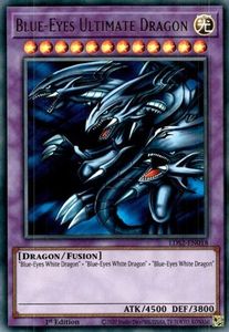 Legendary Duelists Season Two Tcg Collector Nz: Blue-Eyes Ultimate Dragon [LDS2-EN018] Ultra Rare