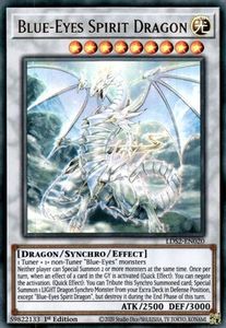 Legendary Duelists Season Two Tcg Collector Nz: Blue-Eyes Spirit Dragon [LDS2-EN020] Ultra Rare