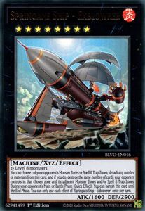 Blazing Vortex Tcg Collector Nz: Springans Ship - Exblowrer [BLVO-EN046] Ultra Rare
