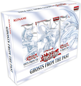 Ghosts From The Past Tcg Collector Nz: Yugioh! Boxed Sets & Tins: Ghosts from the Past *Sealed*