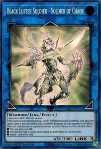 Ghosts From The Past Tcg Collector Nz: Black Luster Soldier - Soldier of Chaos [GFTP-EN132] Ghost Rare
