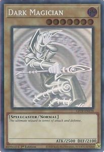 Ghosts From The Past Tcg Collector Nz: Dark Magician [GFTP-EN128] Ghost Rare