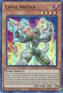 Ghosts From The Past Tcg Collector Nz: Laval Archer [GFTP-EN002] Ultra Rare