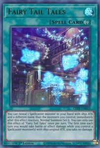 Ghosts From The Past Tcg Collector Nz: Fairy Tail Tales [GFTP-EN010] Ultra Rare