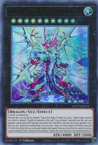 Ghosts From The Past Tcg Collector Nz: Galaxy-Eyes Cipher X Dragon [GFTP-EN011] Ultra Rare