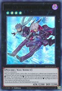 Ghosts From The Past Tcg Collector Nz: Time Thief Double Barrel [GFTP-EN013] Ultra Rare