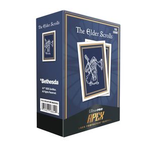 Card Sleeves Standard Sized Tcg Collector Nz: Ultra Pro - The Elder Scrolls APEX Deck Protector Sleeves: Mages Guild (Standard Sized)