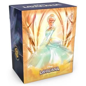 Disney Lorcana: Archazia's Island Deck Box