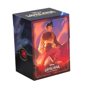 Deck Boxes Plastic Tcg Collector Nz: Disney Lorcana: Shimmering Skies Deck Box