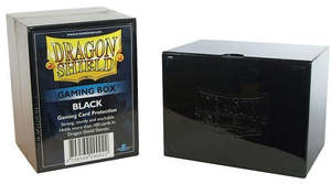 Deck Boxes Plastic Tcg Collector Nz: Dragonshield Strongbox