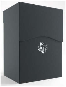 Deck Boxes Plastic Tcg Collector Nz: Gamegenic Deck Holder (80)