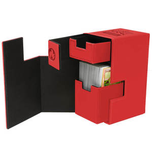 Deck Boxes Leather Tcg Collector Nz: Ultra Pro - Pokemon M2 Deck Box - Charmander