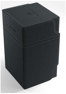 Deck Boxes Leather Tcg Collector Nz: Gamegenic Deck Holder Watchtower (100)